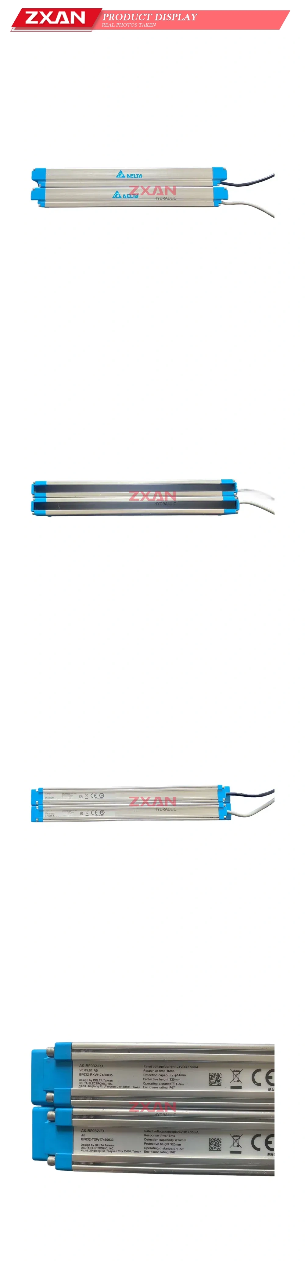 DELTA AS-BF032-RX Description