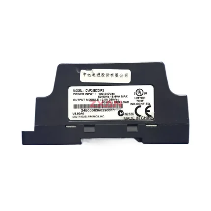 DELTA DVP24EC00R3