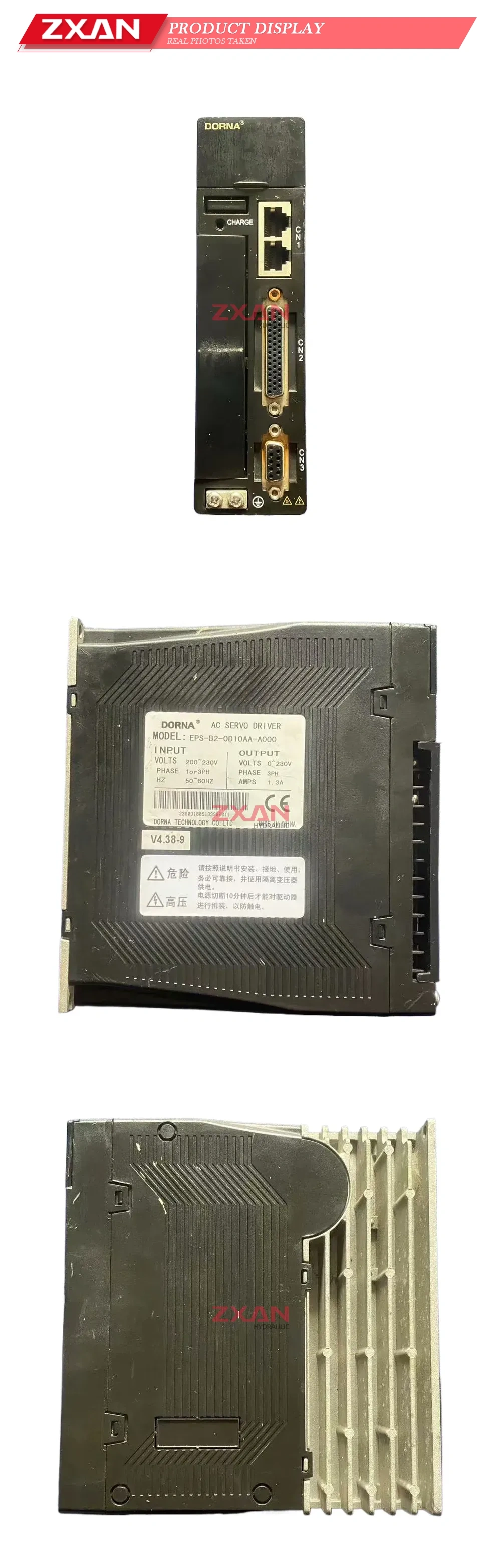 DORNA PS-B2-0D10AA-A000 Description