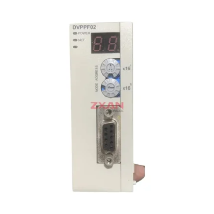 Delta DVPPF02-SL