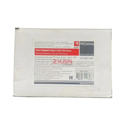 EKF ILR-20DT-24D