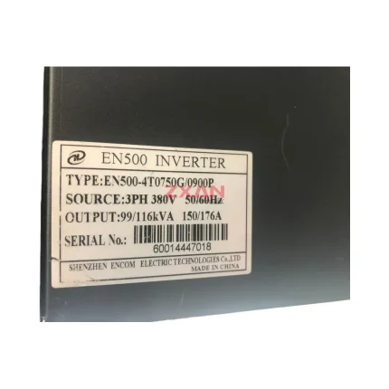 ENC EN500-4T0750G/0900P