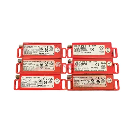 EUCHNER CES-AR-CR2-CH-SG-112711