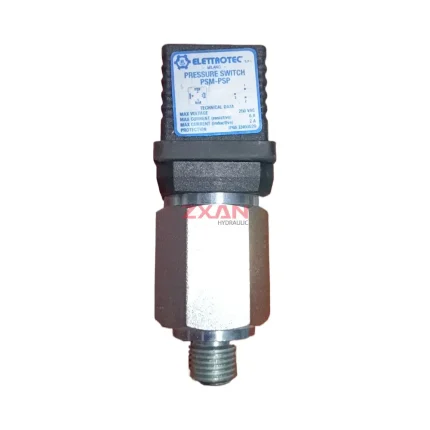 Elettrotec PSM-PSP