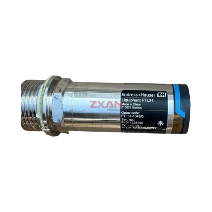 Endress+Hauser Z-65.40-532