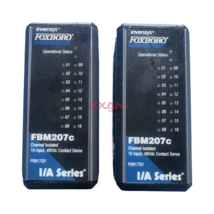 FOXBORO FBM207C