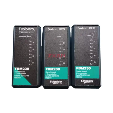 FOXBORO FBM230