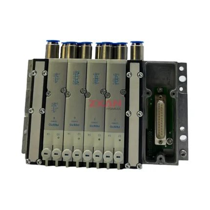 Festo 32E-MPM+GF 32P-TGL-R-M3B-4MEE