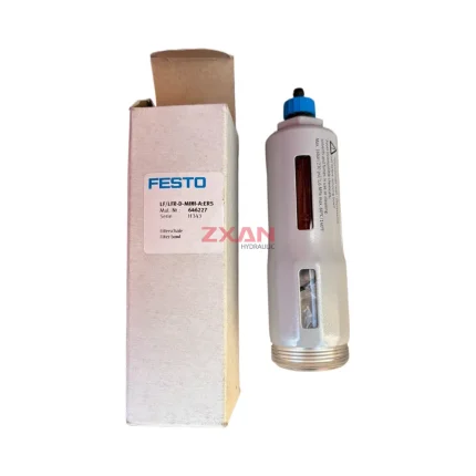 Festo LF/LFR-D-MINI:ERS