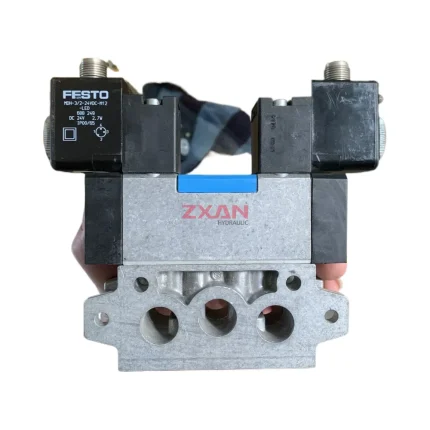 Festo MDH-3/2-24VDC-M12