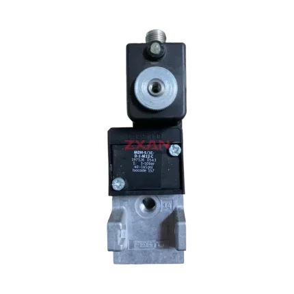 Festo MDH-3/2-24VDC-M12