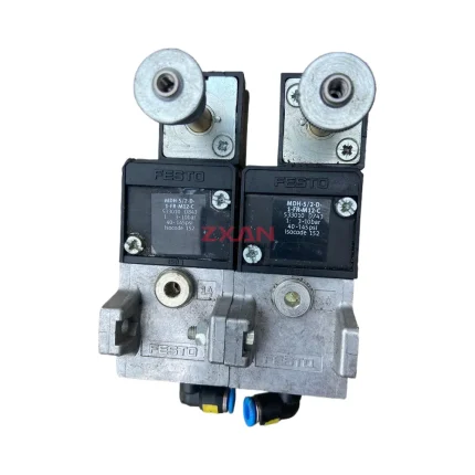 Festo MDH-5/2-D-1-FR-M12-C
