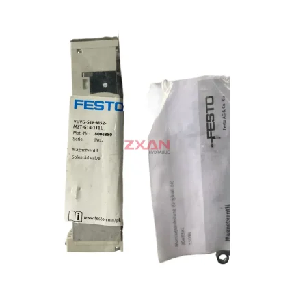 Festo VUVG-S18-M52-MZT-G14-1T1L