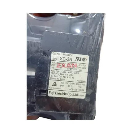 Fuji SC-3N