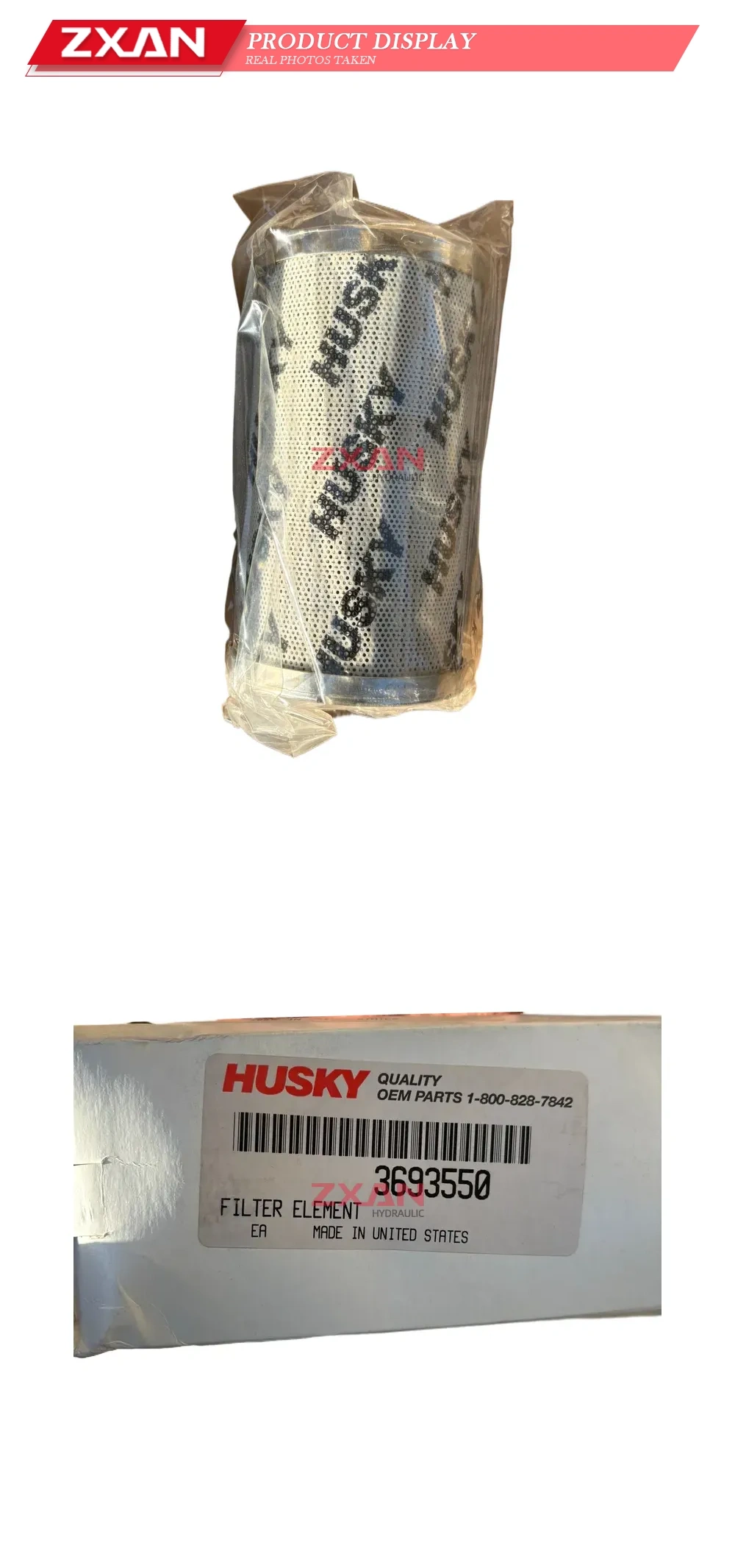 Husky 3693550 Description