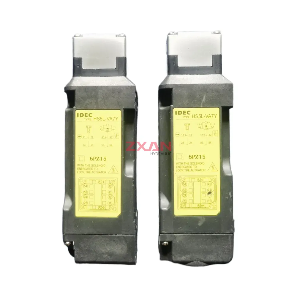 IDEC HS5L-VA7Y-img1 IDEC HS5L-VA7Y