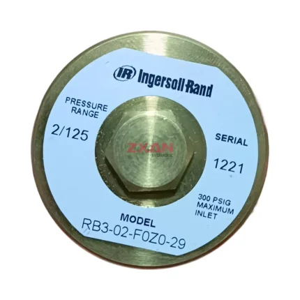 Ingersoll Rand RB3-02-F0Z0-29