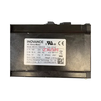Inovance MS1H1-75B30CB