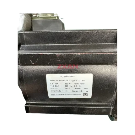 Inovance MS1H3-18C15CD A331Z-XD