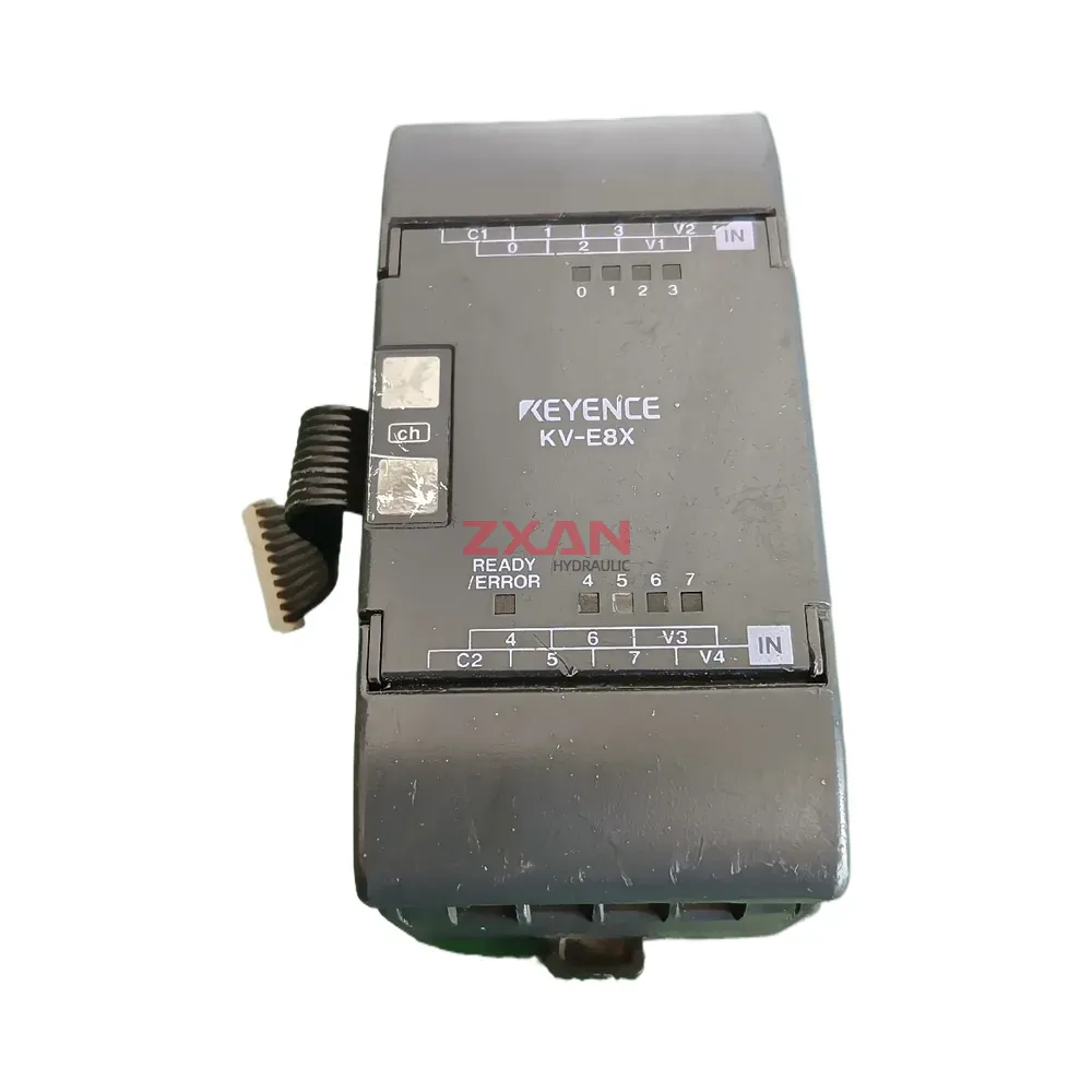 Keyence KV-E8X-img1 Keyence KV-E8X