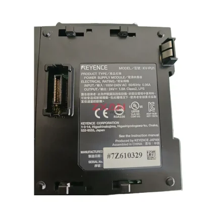 Keyence KV-PU1