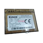 Kinco SMC60S-0040-30MBK-5DSY