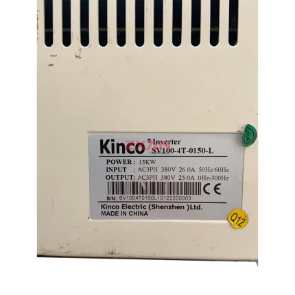 Kinco SV100-4T-0150-L