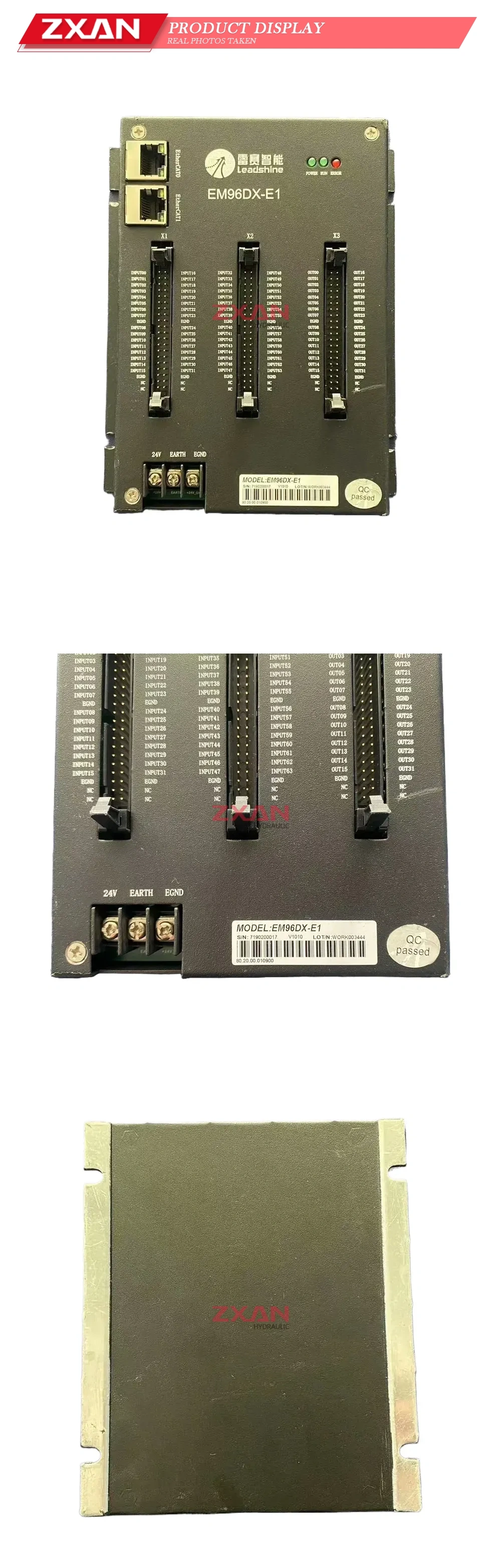 LEADSHINE EM96DX-E1 Description