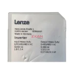 Lenze 31855
