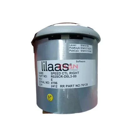 Lilaas SPEED CTL RIGHT R02SCR-D0L3-00