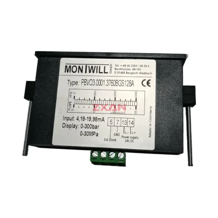 MONTWILL PBVO3.0001.3760BGS128A