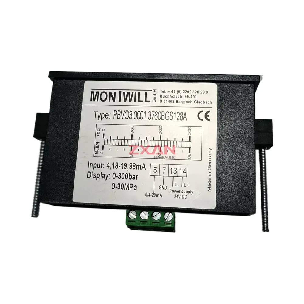 MONTWILL PBVO3.0001.3760BGS128A-img1 MONTWILL PBVO3.0001.3760BGS128A