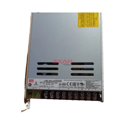 Mean Well LRS-350-24