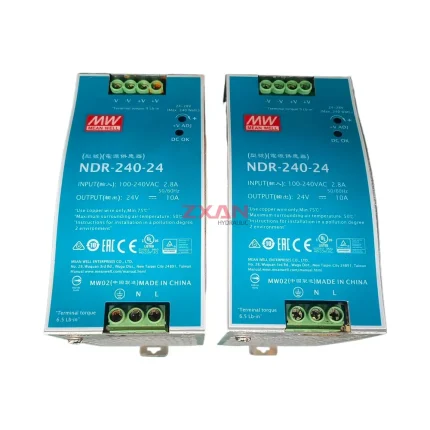 Mean well NDR-240-24
