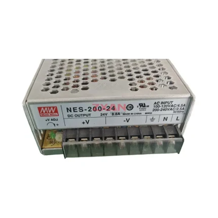 Mean well NES-200-24