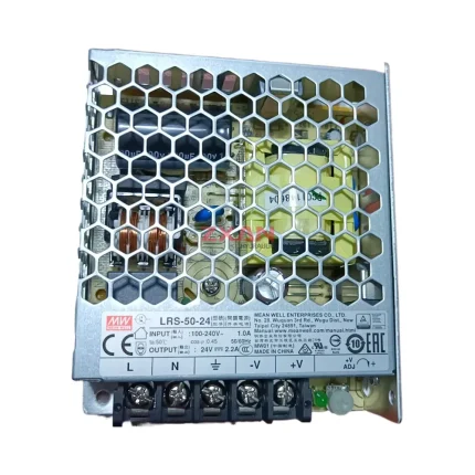MeanWell LRS-50-24