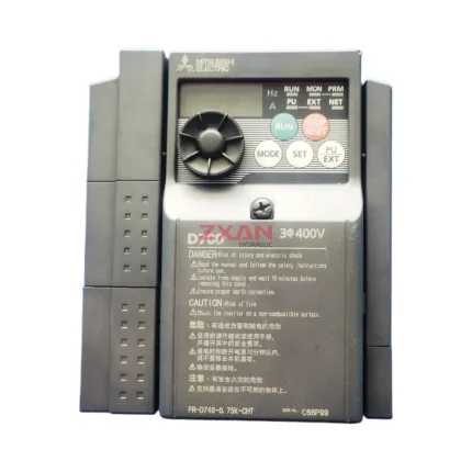 Mitsubishi FR-D740-0.75K-CHT