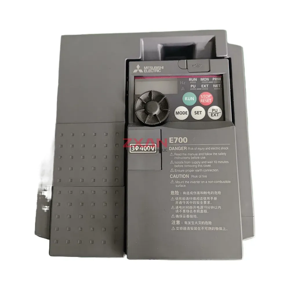 Mitsubishi FR-E740-0.75K-CHT-img1 Mitsubishi FR-E740-0.75K-CHT