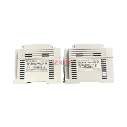 Mitsubishi FX1S-30MT-001