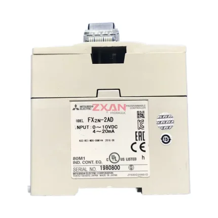 Mitsubishi FX2N-2AD