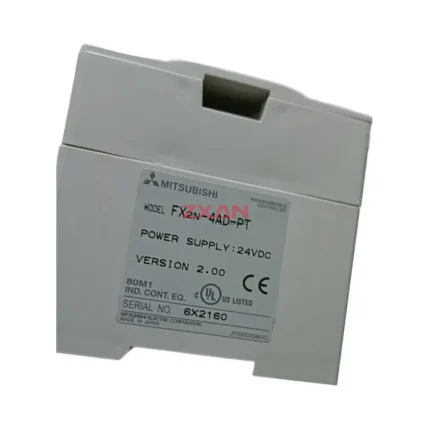 Mitsubishi FX2N-4AD-PT