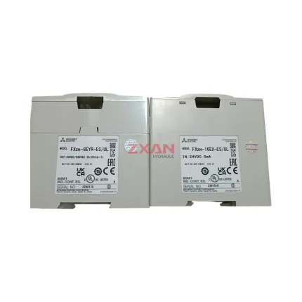 Mitsubishi FX2N-8EYR-ES/UL