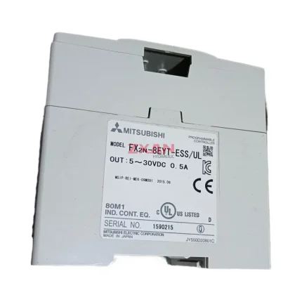 Mitsubishi FX2N-8EYT-ESS/UL
