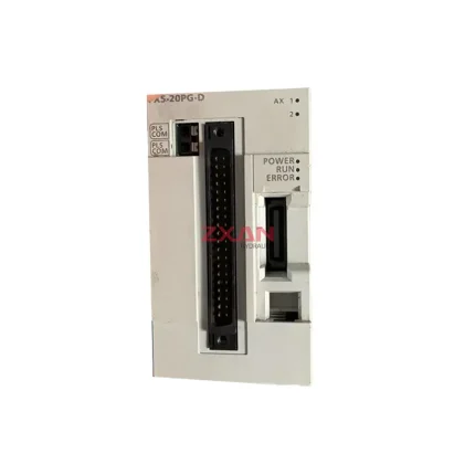 Mitsubishi FX5-20PG-D