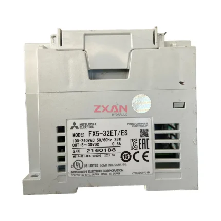 Mitsubishi FX5-32ET/ES