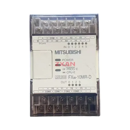 Mitsubishi FXOS-10MR-D