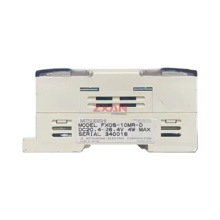Mitsubishi FXOS-10MR-D