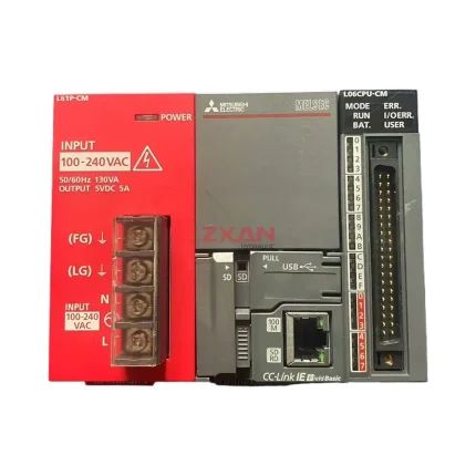 Mitsubishi L06CPU-CM L61P-CM