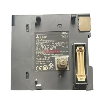 Mitsubishi L06CPU-CM L61P-CM