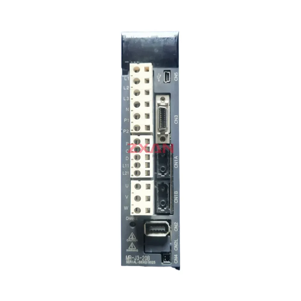 Mitsubishi MR-J3-20B-img1 Mitsubishi MR-J3-20B